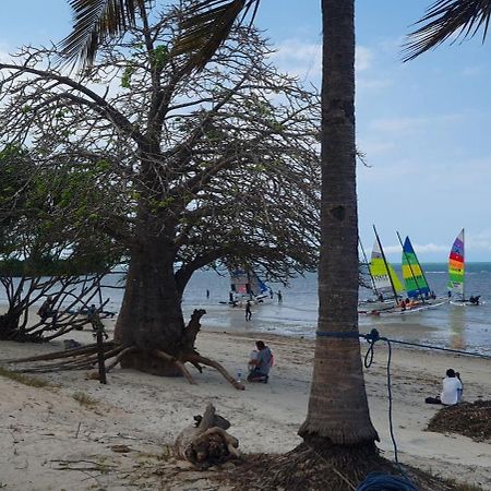 Funky Squids Beach Resort Bagamoyo Exterior photo
