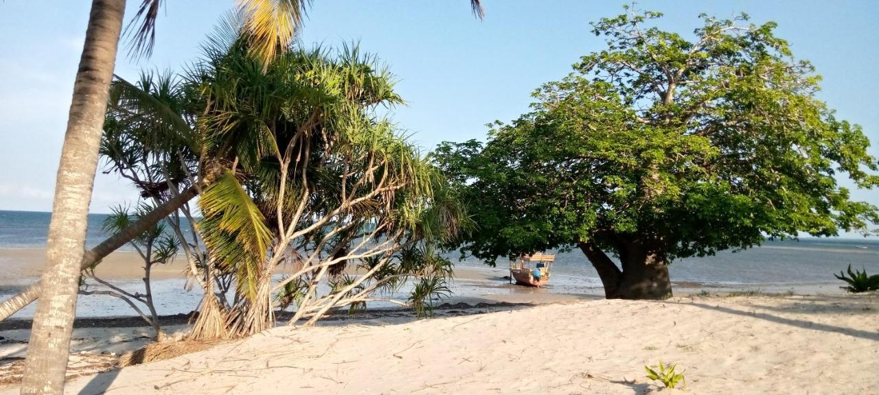 Funky Squids Beach Resort Bagamoyo Exterior photo