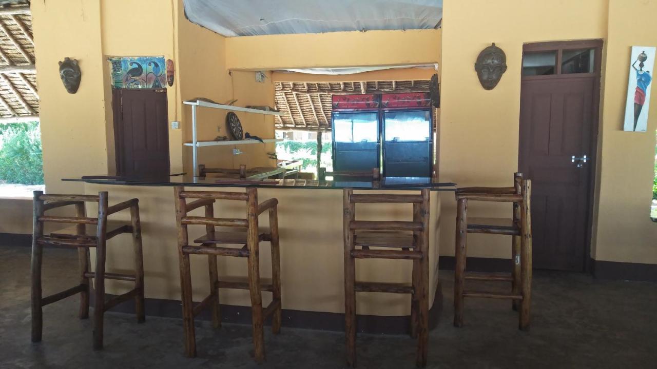 Funky Squids Beach Resort Bagamoyo Exterior photo