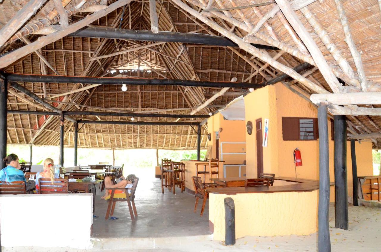 Funky Squids Beach Resort Bagamoyo Exterior photo